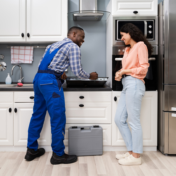 do you specialize in cooktop repair or do you offer general appliance repair services in Haddon Heights NJ